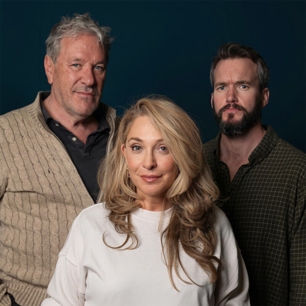 Tim Bentinck, Tracy-Ann Oberman, Gareth David-Lloyd