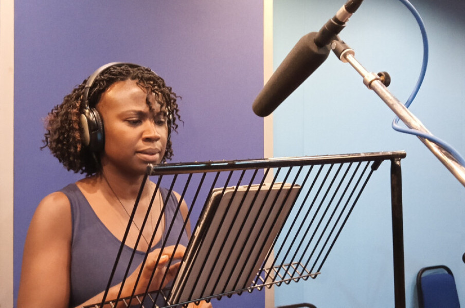 Naana Agyei-Ampadu 