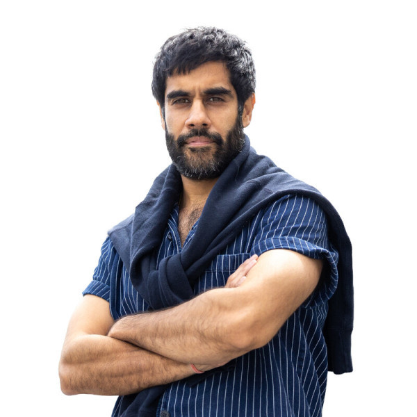 Sacha Dhawan © Liam Daysh-Holmes