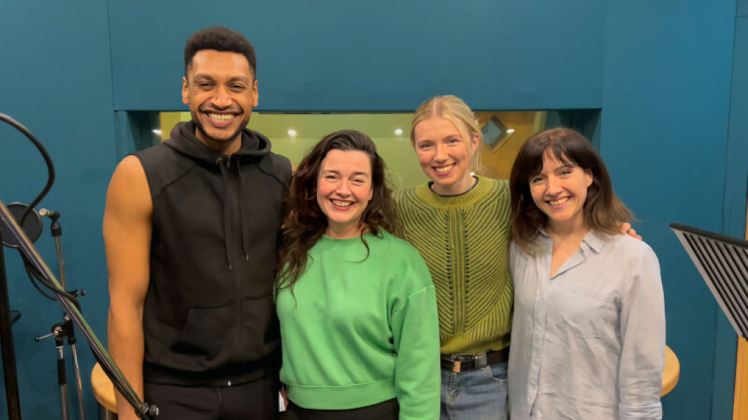 Arun Blair-Mangat, Dianne Pilkington, Alyth Ross, Daisy Ashford