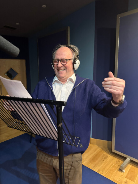 Peter Davison
