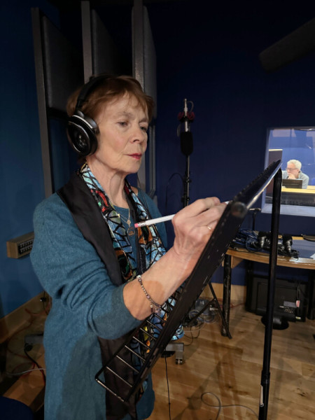 Celia Imrie