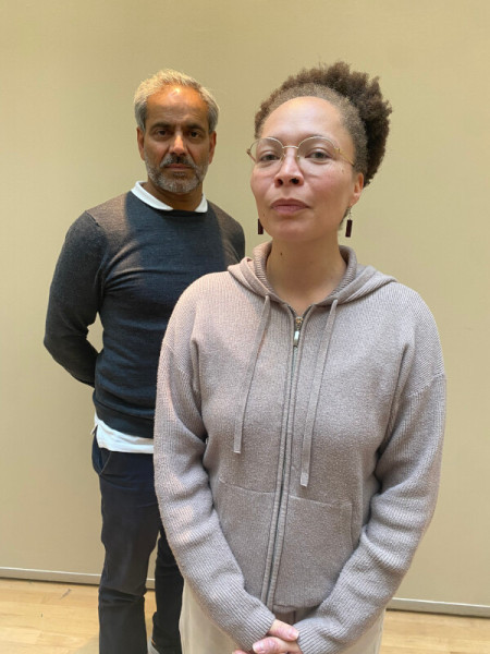 Amerjit Deu, Paksie Vernon