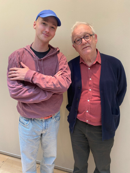 Jonathan Case, Bruce Alexander