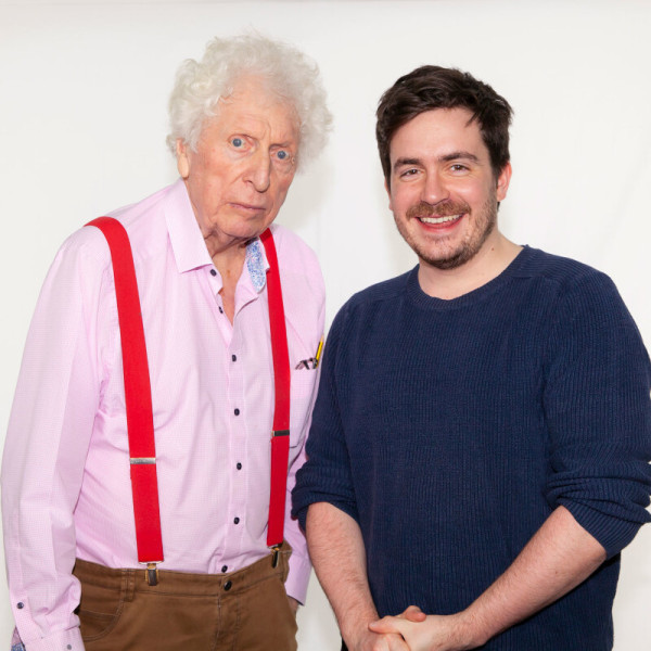 Tom Baker and Tim Foley © Paul Midcalf