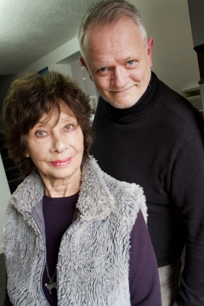 Stardust and Ashes - Carole Ann Ford, Duncan Wisbey