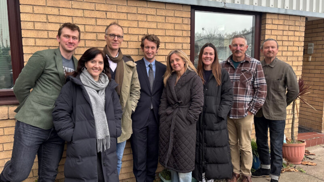 Alfie Shaw, Daisy Ashford, Christopher Naylor, Jonathon Carley, Kerrie Taylor, Maria Teresa Creasey, David Richardson, Ken Bentley