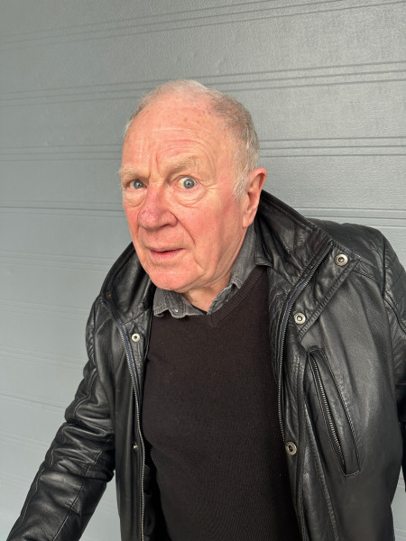 David Shaw-Parker