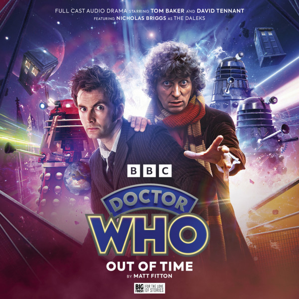Doctor Who: Out of Time