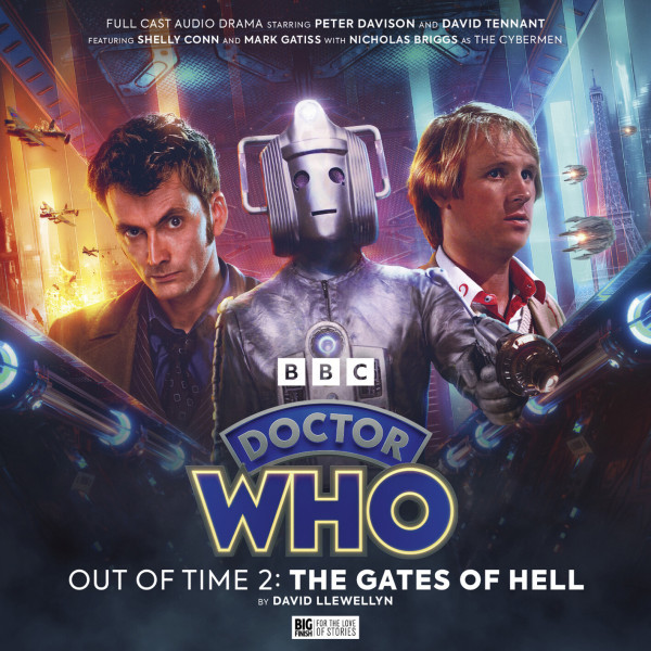 Doctor Who: Out of Time 2: The Gates of Hell