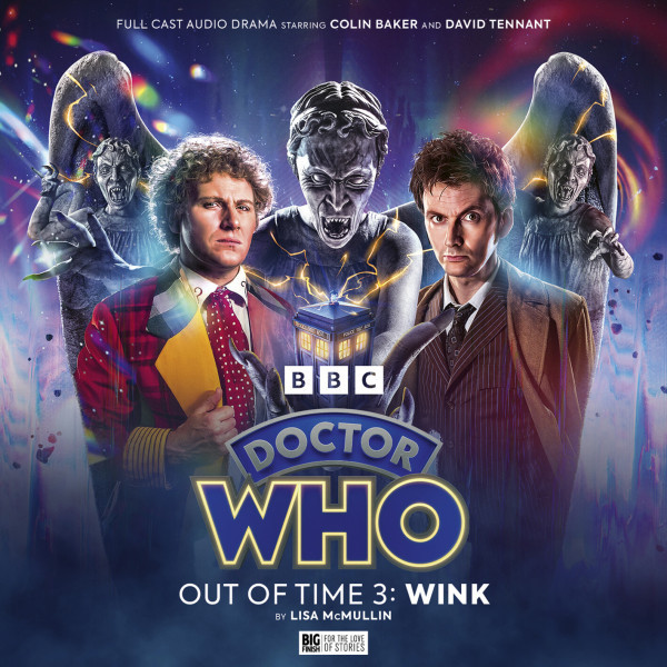 Doctor Who: Out of Time 3: Wink