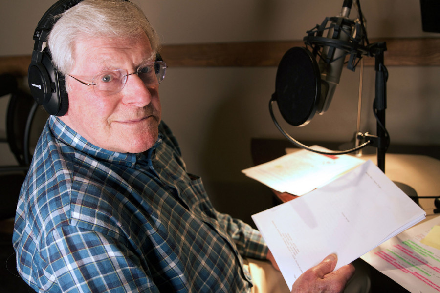 Peter Purves
