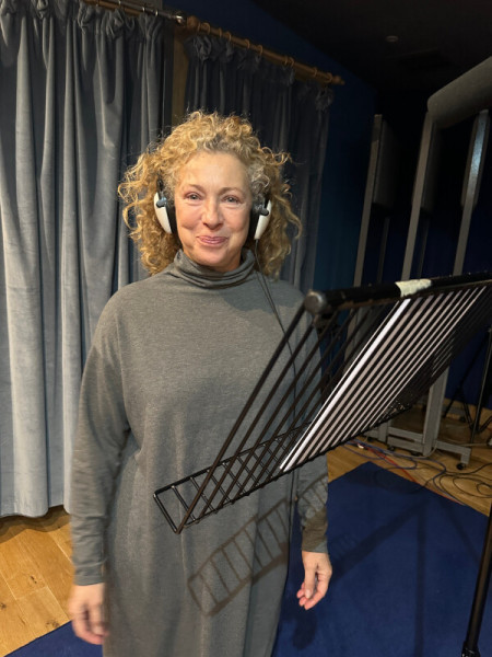 Alex Kingston