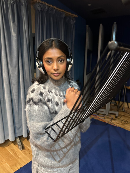 Charithra Chandran