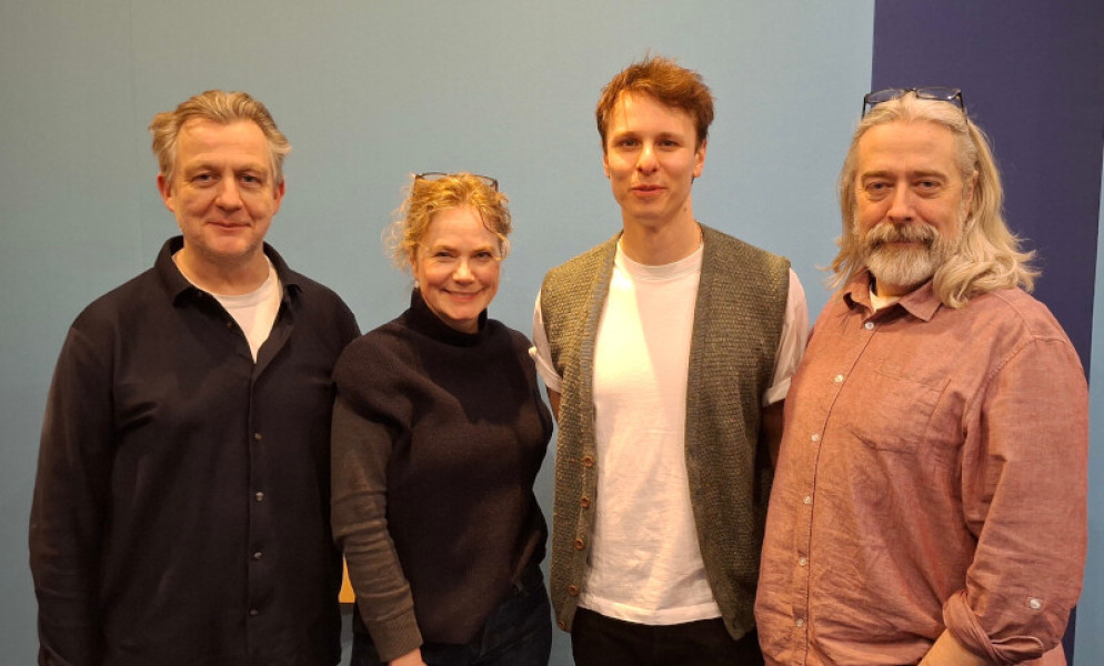 Alan Cox, Abigail Cruttenden, George Naylor, Andrew James Spooner 