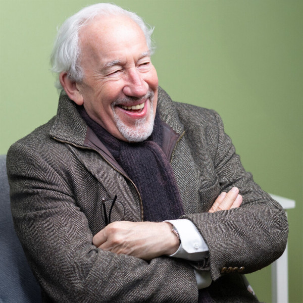 Simon Callow © Oliver Bowring
