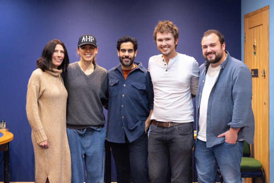 Lisa McMullin, Daisy Head, Sacha Dhawan, Jonathan S Powell, Benji Clifford