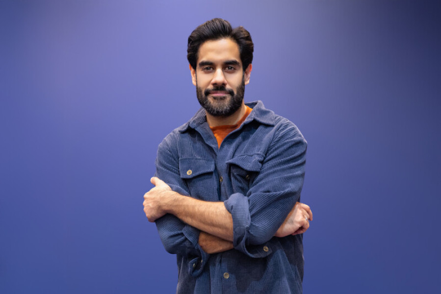 Sacha Dhawan