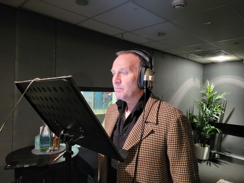 Christopher Eccleston