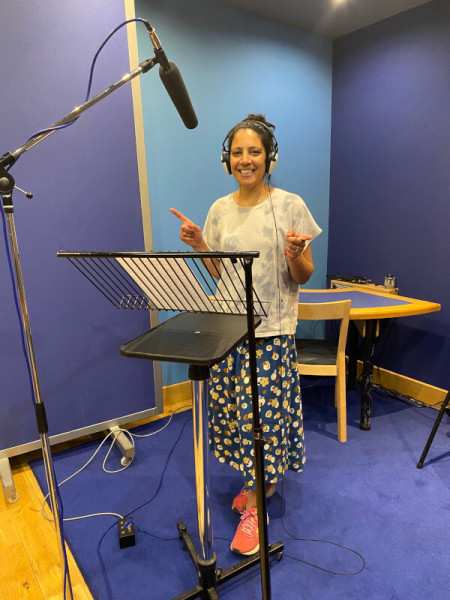 Vineeta Rishi