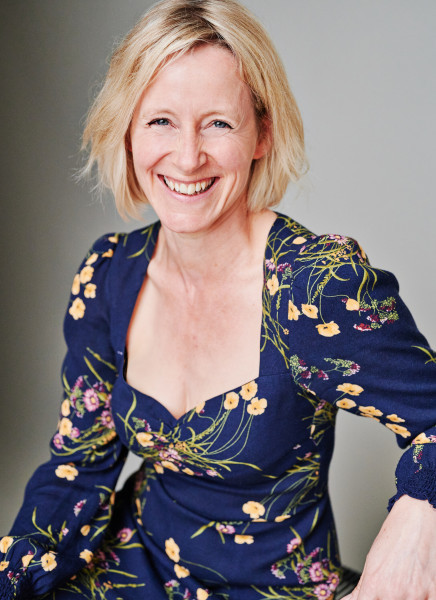 Clare Corbett (photo courtesy Clare Corbett)