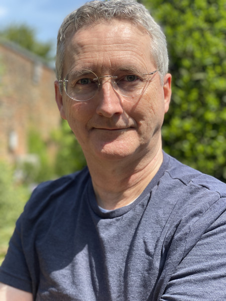 Peter Anghelides (photo by Anne Summerfield)