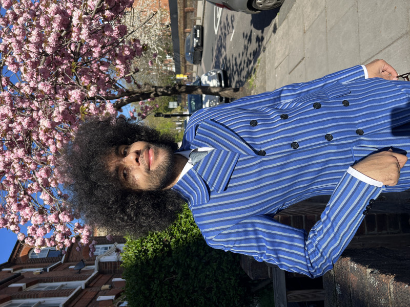 Dominic Martin (photo courtesy Dominic Martin)