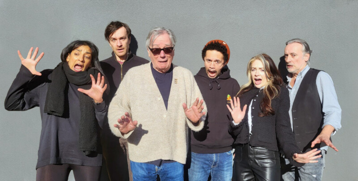 Kiran Sonia Sawar, Jamie Laird, Jeff Rawle, MIchael Abubakar, Lauren Cornelius, Stephen Noonan