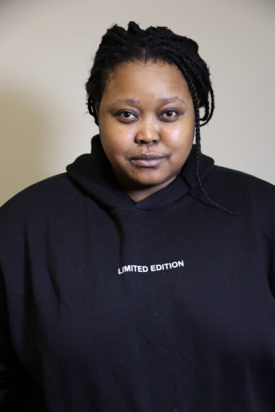 Luyanda Unati Lewis-Nyawo