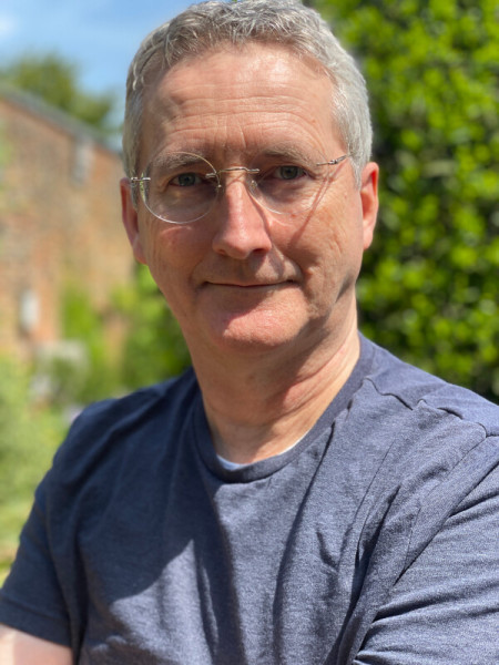 Peter Anghelides (photo by Anne Summerfield)