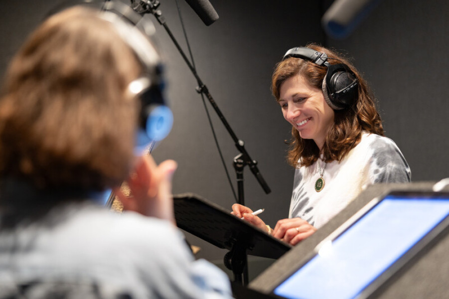 Jodie Whittaker © Oliver Bowring