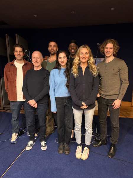 Adam Howden, Robert Gill, Joseph Millson, Sulin Hasso, Derek Elroy, Jemma Powell, Timothy Blore