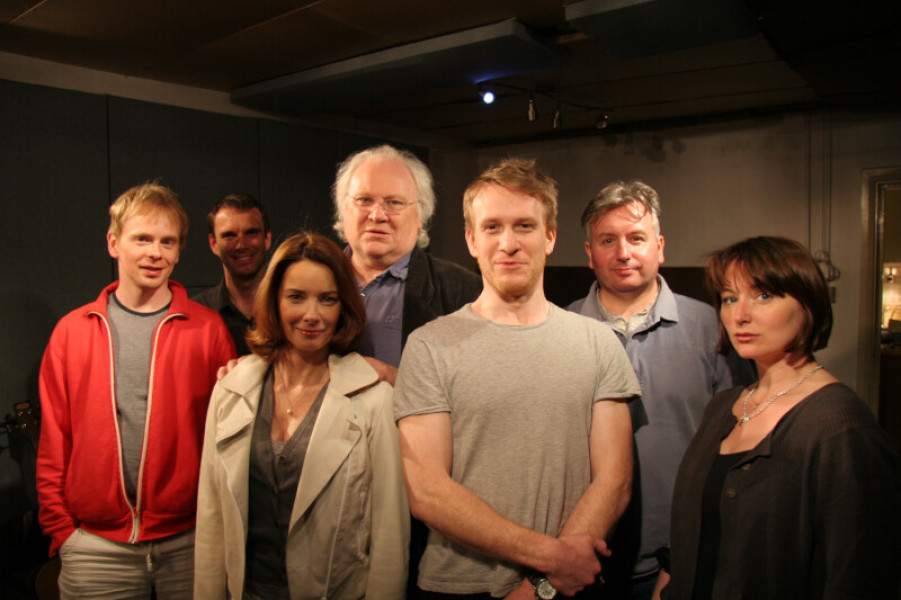 Leviathan - Howard Gossington, Derek Carlyle, Nicola Bryant, Jamie Parker, John Banks, Beth Chalmers