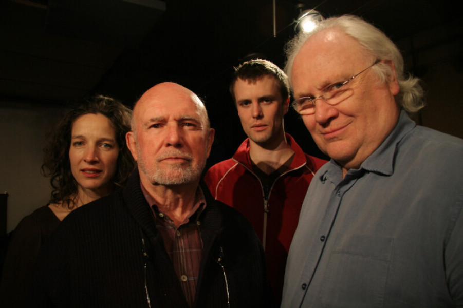 The Hollows of Time - Victoria Finney, David Garfield, Hywel John, Colin Baker