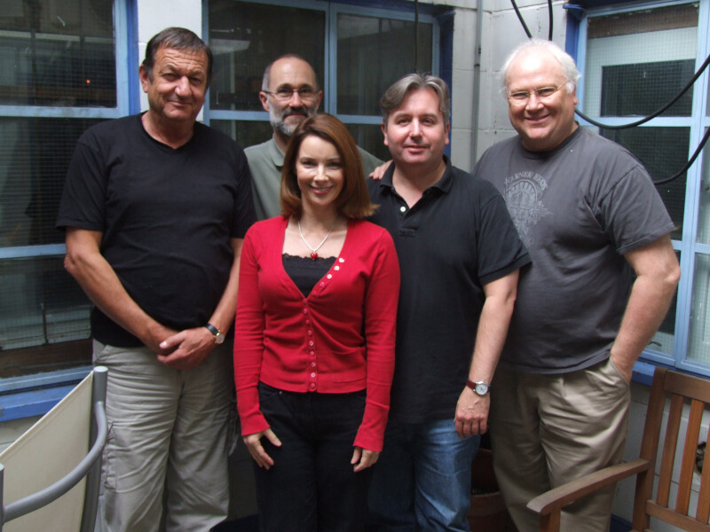 The Song of Megaptera - John Benfield, Neville Watchurst, Nicola Bryant, John Banks, Colin Baker