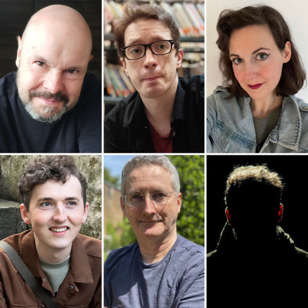 Doctor Who Short Trips Volume 14 Authors