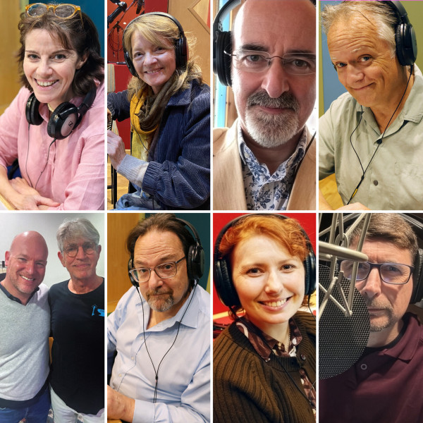 Doctor Who Short Trips Volume 14 Readers and Directors