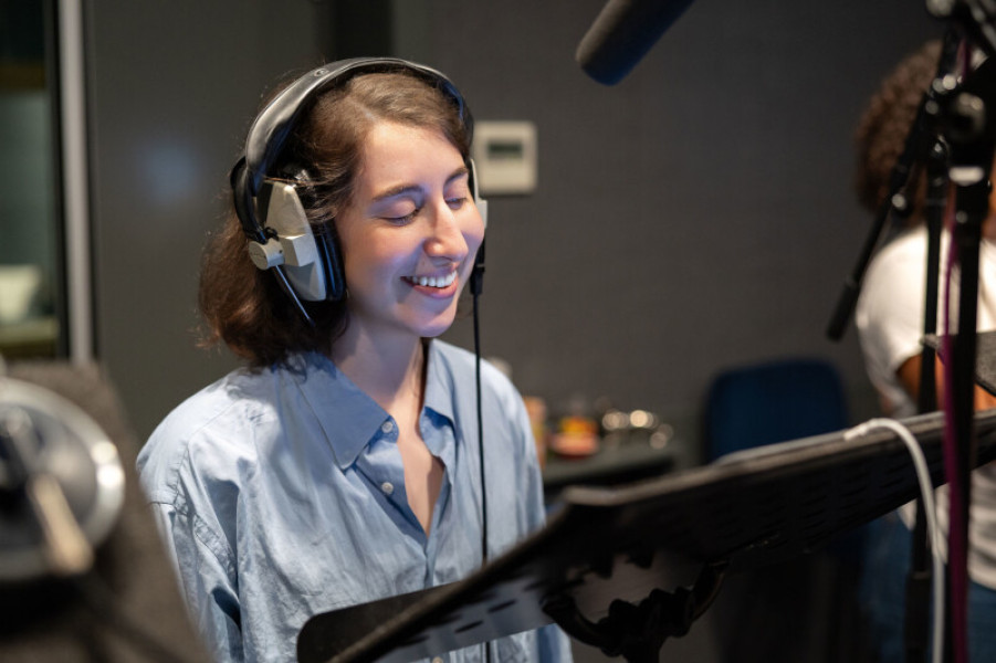 Olivia Marcus © Oliver Bowring