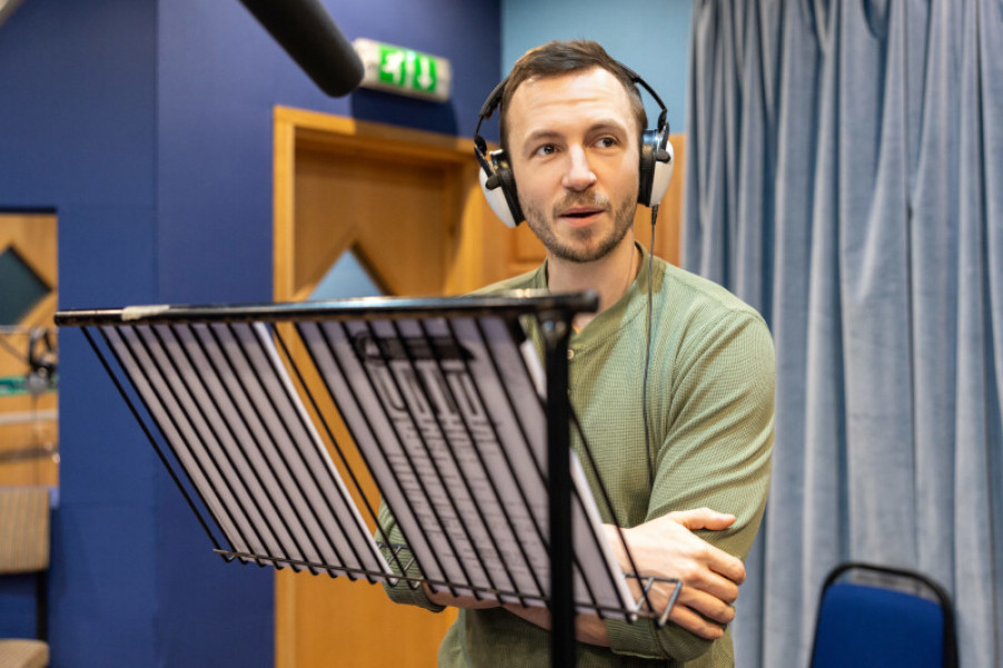 Alex Jordan © Liam Daysh-Holmes