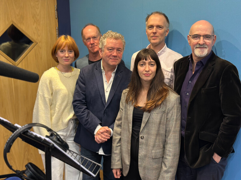 Meghan Treadway, Rupert Holliday Evans, Jon Culshaw, Christopher Naylor, Ines Amado, Nicholas Briggs
