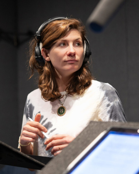 Jodie Whittaker