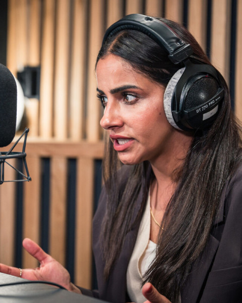 Mandip Gill