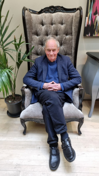 Geoffrey Beevers