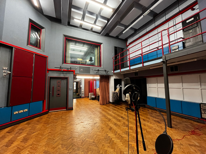 Christchurch Studios, Bristol