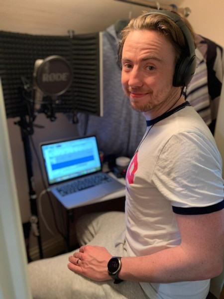 Alexander Cobb © 2021 Alexander Cobb
