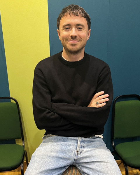 Samuel Morgan-Davies