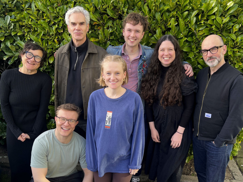 Melody Chikakane Brown, Jack Myers, Angus Wright, Abbie Andrews, Jonathan S Powell, Sarah Whitehouse, Ian Conningham