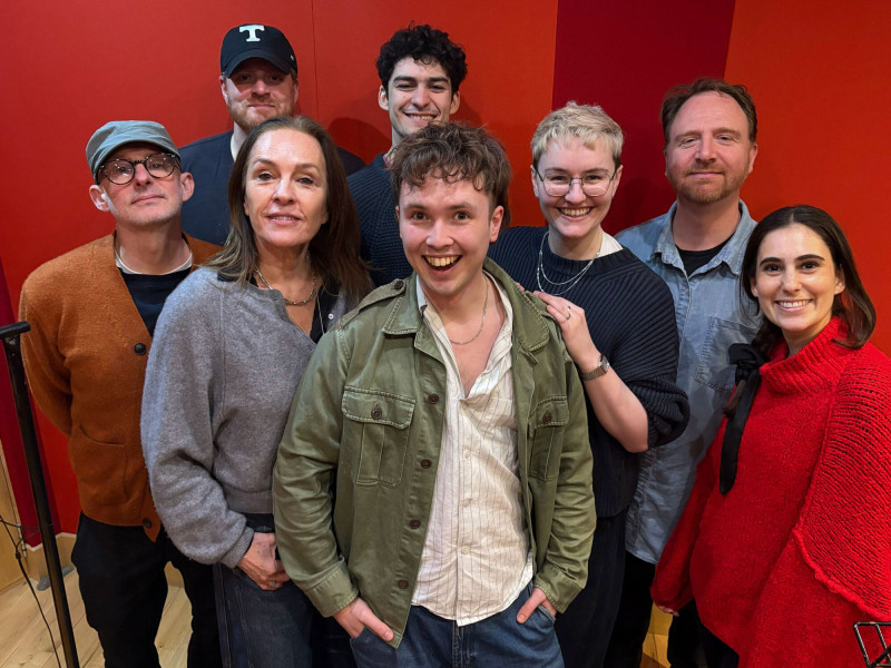 Karl Theobald, Christopher Ragland, Juliet Aubrey, Nye Occomore, Jonathan S Powell, Em Prendergast, Simon Kane, Lara Lemon