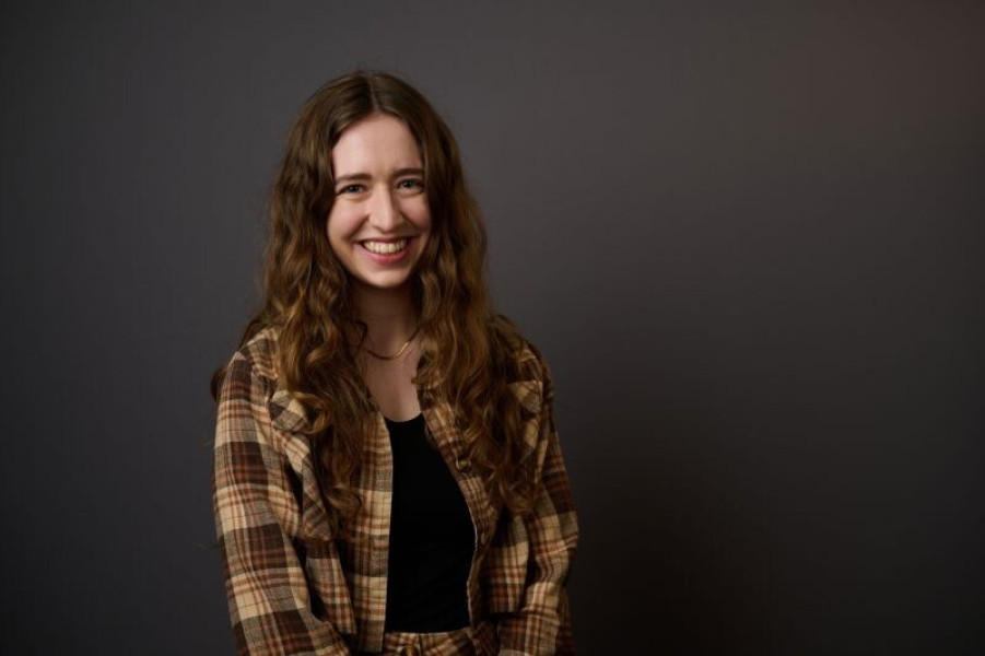 Charlotte McBurney © Dave Bird