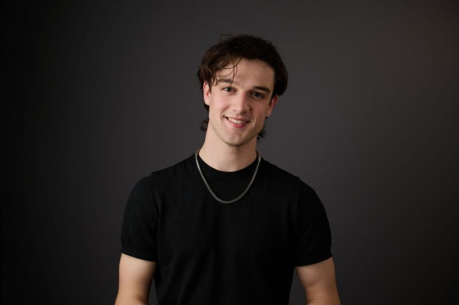 Isaac Rouse © Dave Bird